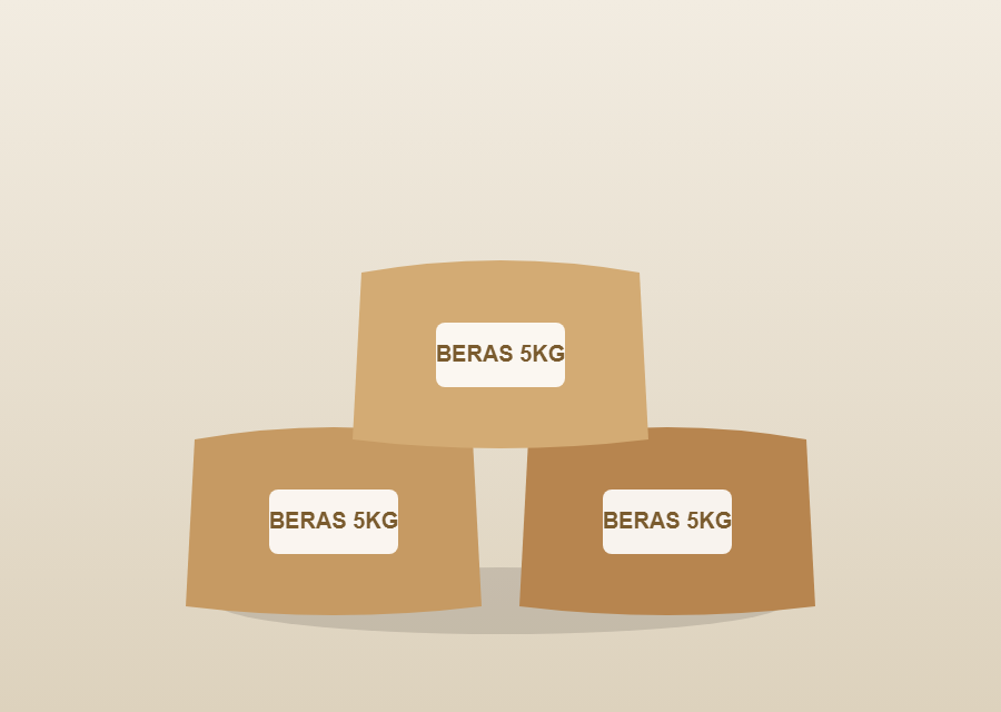 Promo beras